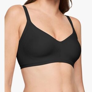 SET OF TWO Warner Blissful Benefits Underarm Smoothing with Seamless Stretch